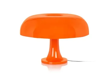 Ember Nordic Desk Lamp, Orange